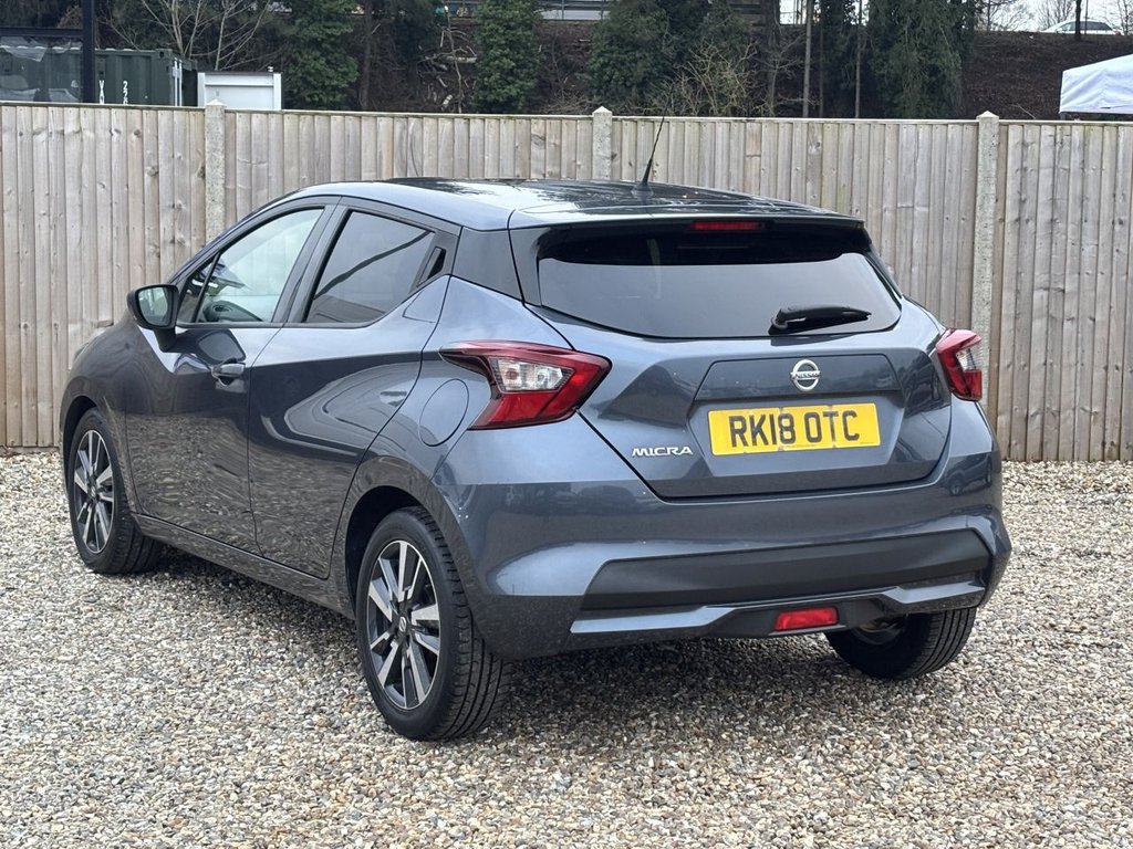 Used Nissan Micra 2018 for sale - 77368929: Photo 3