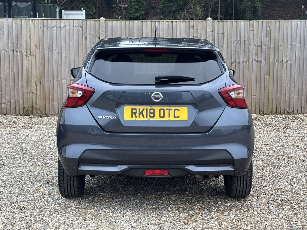 Used Nissan Micra 2018 for sale - 77368929: Photo 4