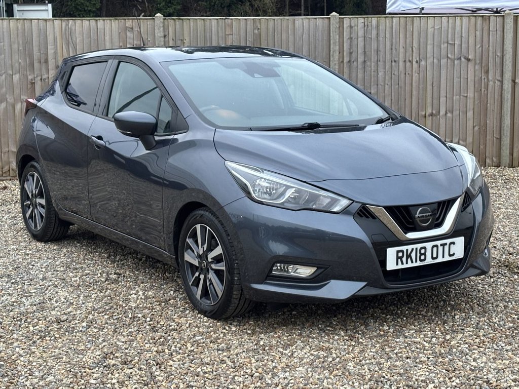 Used Nissan Micra 2018 for sale - 77368929: Photo 5