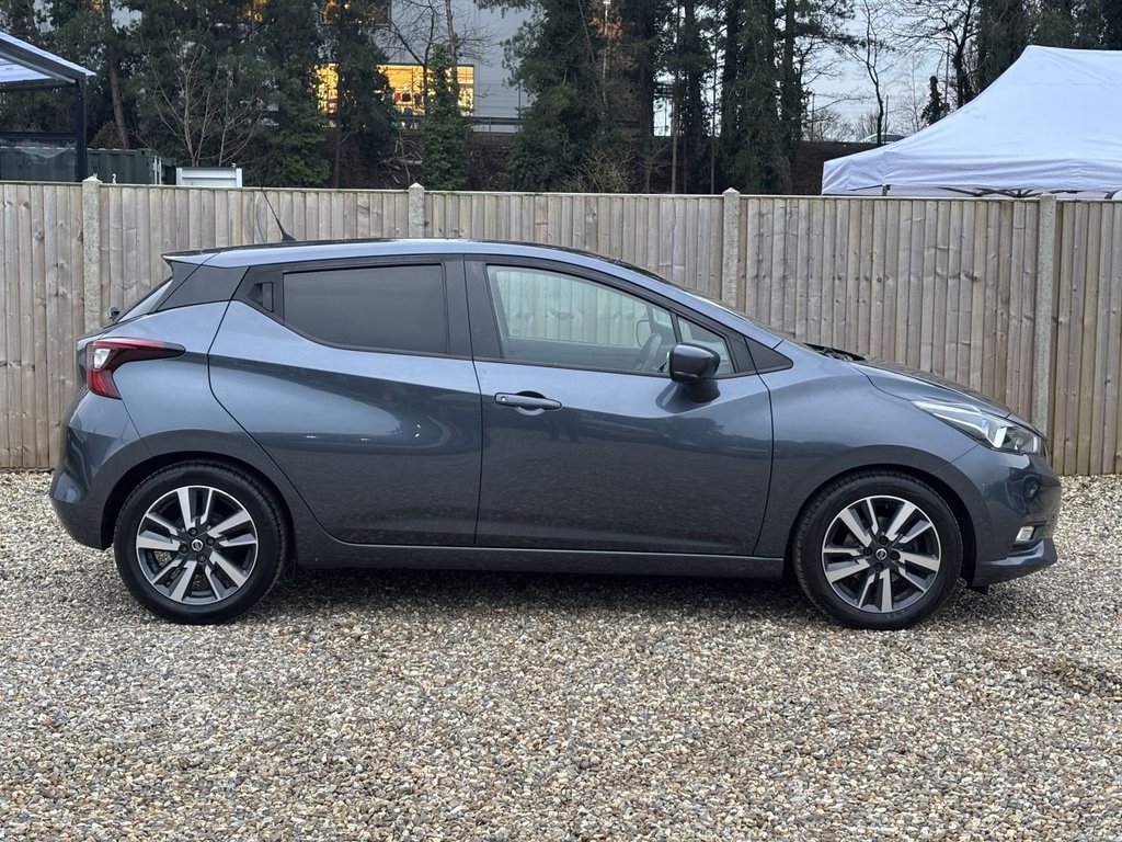 Used Nissan Micra 2018 for sale - 77368929: Photo 6