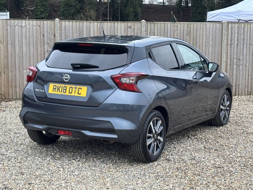Used Nissan Micra 2018 for sale - 77368929: Photo 7