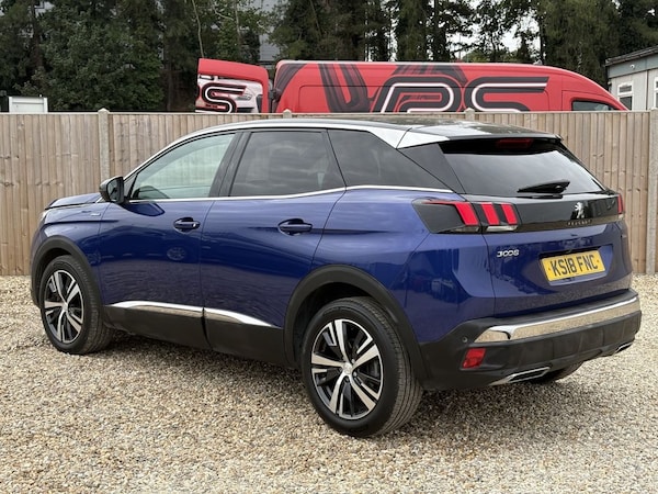Used Peugeot 3008 2018 for sale - 76266621: Photo 3