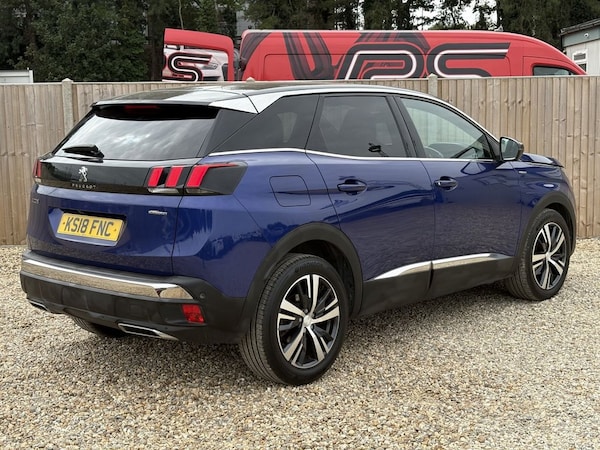 Used Peugeot 3008 2018 for sale - 76266621: Photo 5