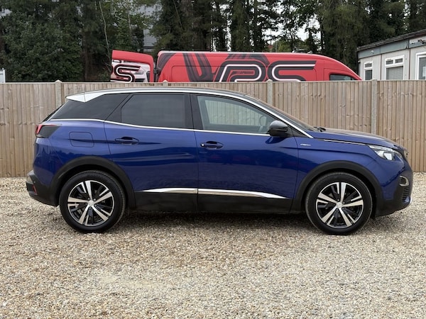 Used Peugeot 3008 2018 for sale - 76266621: Photo 6