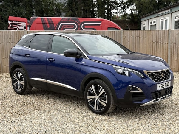 Used Peugeot 3008 2018 for sale - 76266621: Photo 7