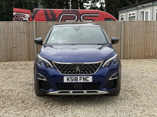 Used Peugeot 3008 2018 for sale - 76266621: Photo 8