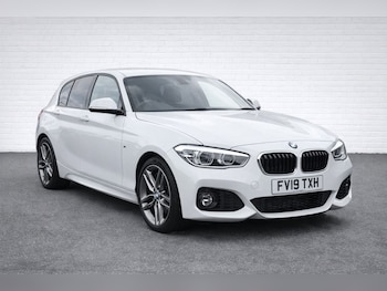 Used BMW 1 Series 2019 for sale - 78413633: Photo