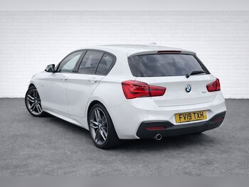 Used BMW 1 Series 2019 for sale - 78413633: Photo