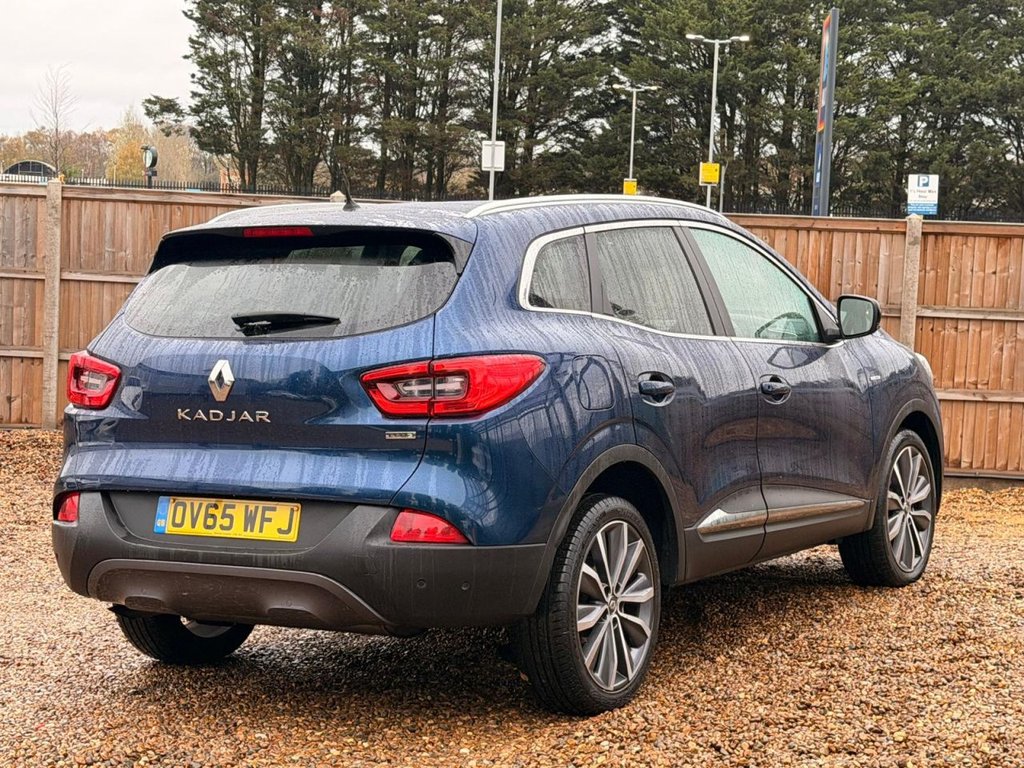 Used Renault Kadjar 2015 for sale - 77571693: Photo 5