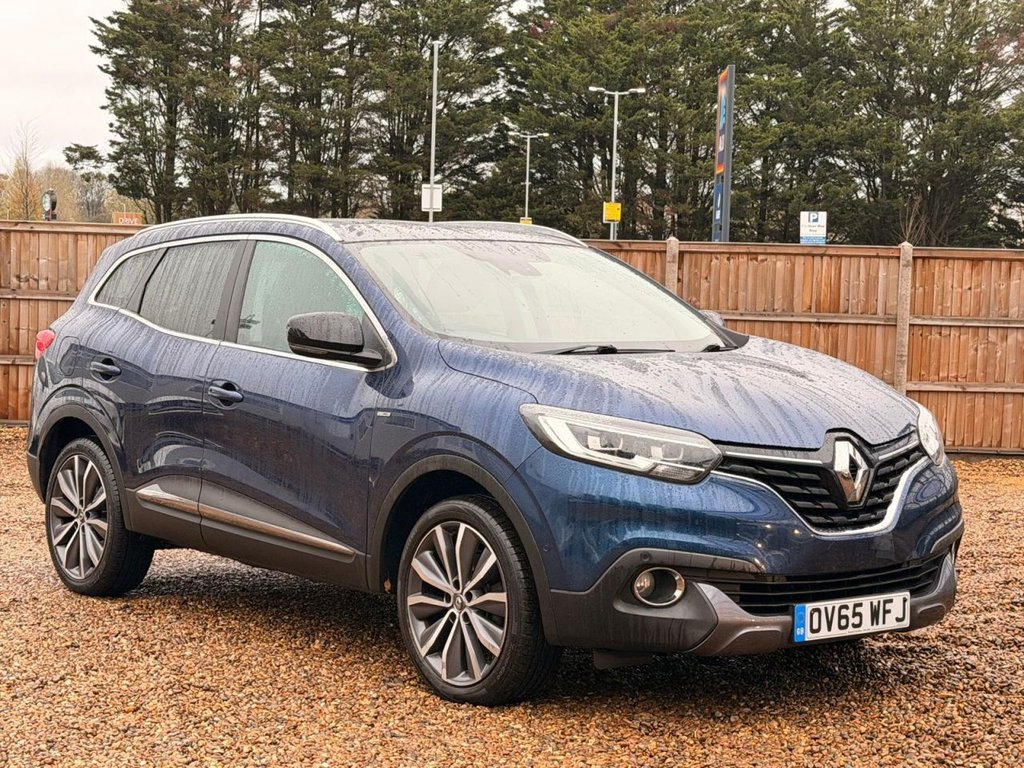 Used Renault Kadjar 2015 for sale - 77571693: Photo 7