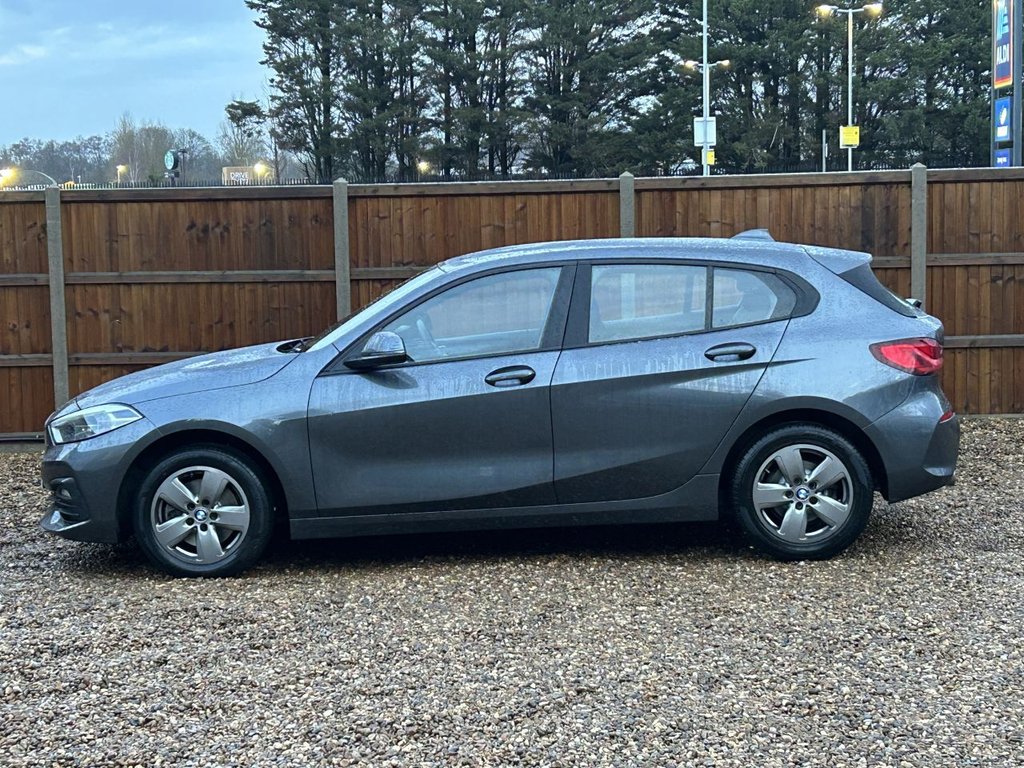 Used BMW 1 Series 2021 for sale - 77171514: Photo 2