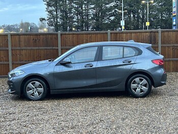 Used BMW 1 Series 2021 for sale - 77171514: Photo