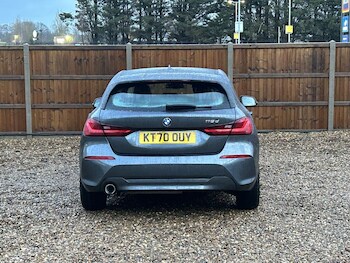 Used BMW 1 Series 2021 for sale - 77171514: Photo