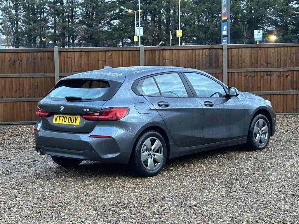 Used BMW 1 Series 2021 for sale - 77171514: Photo 5