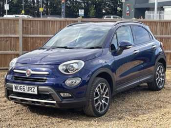 2017 (66) - 2.0 MultiJetII Cross Plus SUV 5dr Diesel Auto 4WD Euro 6 (s/s) (140 ps)
