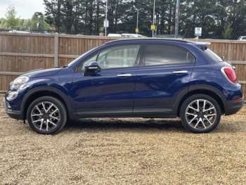 Used Fiat 500X 2017 for sale - 75194096: Photo