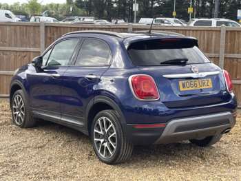 Used Fiat 500X 2017 for sale - 75194096: Photo