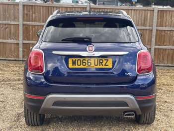 Used Fiat 500X 2017 for sale - 75194096: Photo