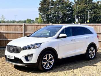 2015 (15) - 2.2 CRDi KX-4 5dr Auto