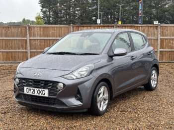2021 (21) - 1.0 SE Connect Hatchback 5dr Petrol Manual Euro 6 (s/s) (67 ps)