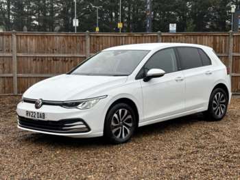2022 (22) - 1.5 TSI Active Hatchback 5dr Petrol Manual Euro 6 (s/s) (130 ps)