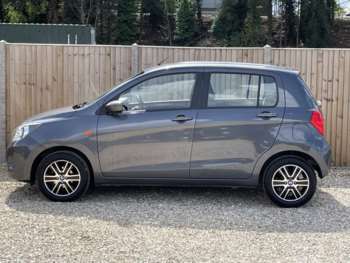 Used Suzuki Celerio 2017 for sale - 75094474: Photo