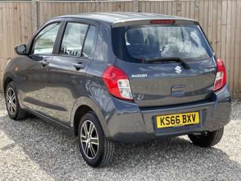 Used Suzuki Celerio 2017 for sale - 75094474: Photo
