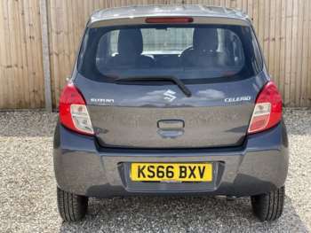 Used Suzuki Celerio 2017 for sale - 75094474: Photo