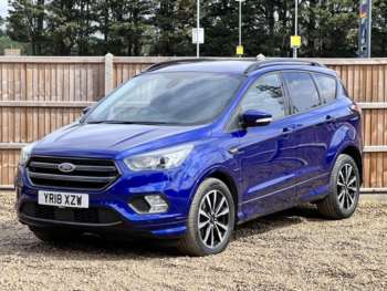 2018 (18) - 2.0 TDCi ST-Line 5dr 2WD