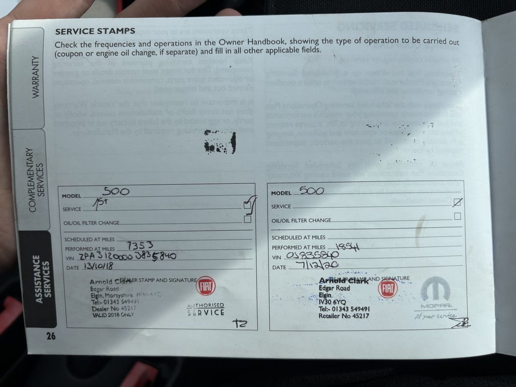 Vehicle 19