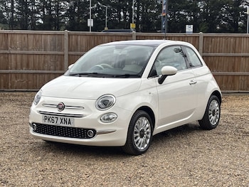 Fiat - 500