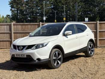 Used Nissan Qashqai 2016 for sale - 75206635: Photo