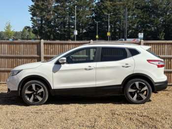 Used Nissan Qashqai 2016 for sale - 75206635: Photo