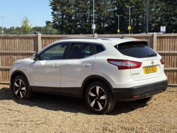 Used Nissan Qashqai 2016 for sale - 75206635: Photo