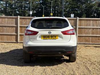 Used Nissan Qashqai 2016 for sale - 75206635: Photo