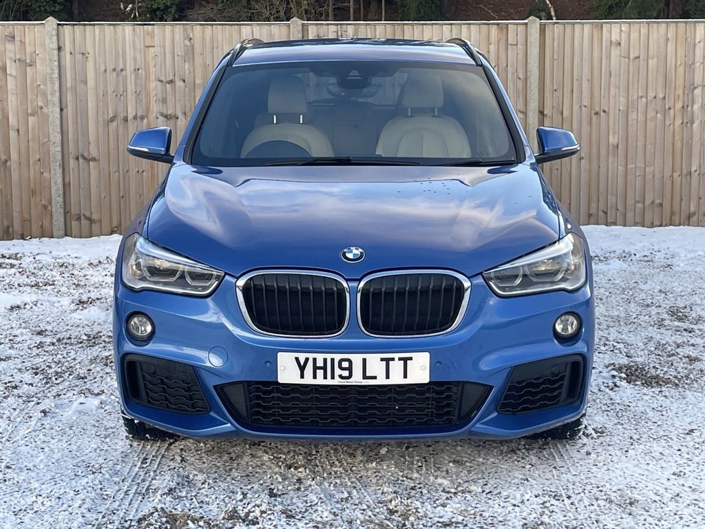 Used BMW X1 2019 for sale - 77084129: Photo 8