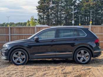 Used Volkswagen Tiguan 2016 for sale - 75149415: Photo