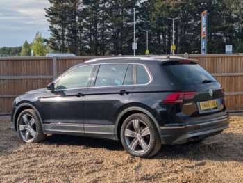 Used Volkswagen Tiguan 2016 for sale - 75149415: Photo