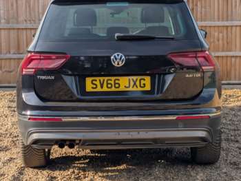 Used Volkswagen Tiguan 2016 for sale - 75149415: Photo