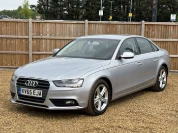 2015 (65) - 2.0 TDI Ultra 163 SE Technik 4dr