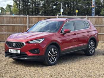 2021 (71) - 1.5 TSI EVO SE Technology SUV 5dr Petrol Manual Euro 6 (s/s) (150 ps)