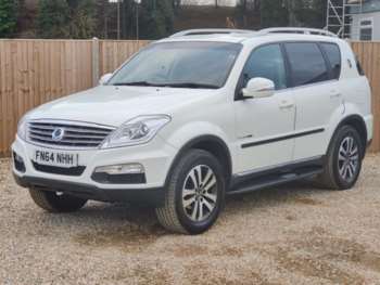 2015 (64) - 2.0 e-XDi EX SUV 5dr Diesel T-Tronic 4WD Euro 5 (155 ps)