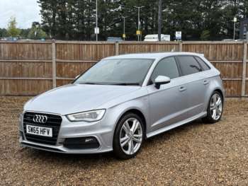 2015 (65) - 2.0 TDI S line Sportback 5dr Diesel Manual quattro Euro 6 (s/s) (150 ps)