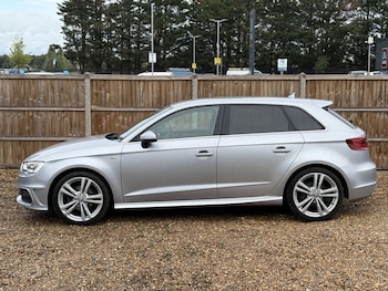 Used Audi A3 2015 for sale - 75473814: Photo