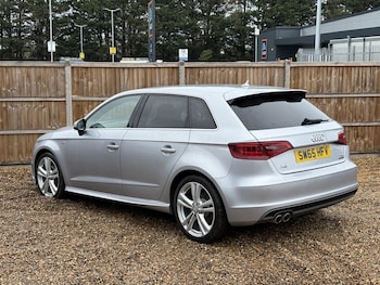 Used Audi A3 2015 for sale - 75473814: Photo