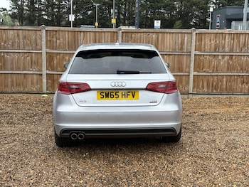 Used Audi A3 2015 for sale - 75473814: Photo
