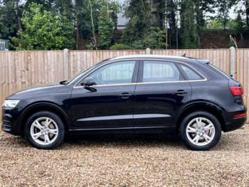 Used Audi Q3 2017 for sale - 74675922: Photo