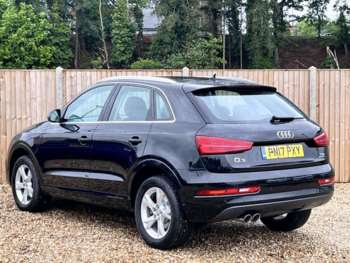 Used Audi Q3 2017 for sale - 74675922: Photo
