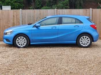 Used Mercedes-Benz A-Class 2015 for sale - 74931261: Photo
