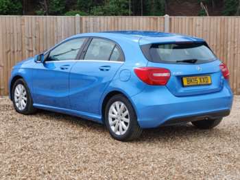 Used Mercedes-Benz A-Class 2015 for sale - 74931261: Photo